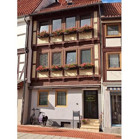 Haus Am Markt Fewo 2 Schoningen Exterior foto