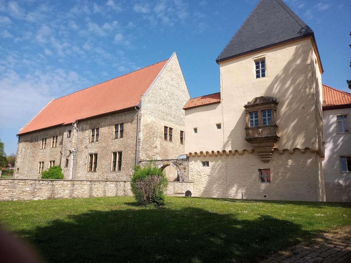 Haus Am Markt Fewo 2 Schoningen Exterior foto